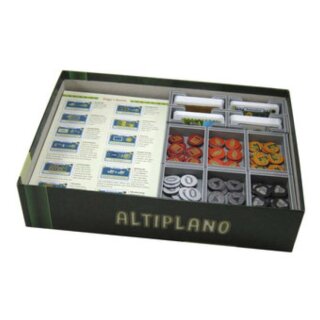 Altiplano, and The Traveler Insert