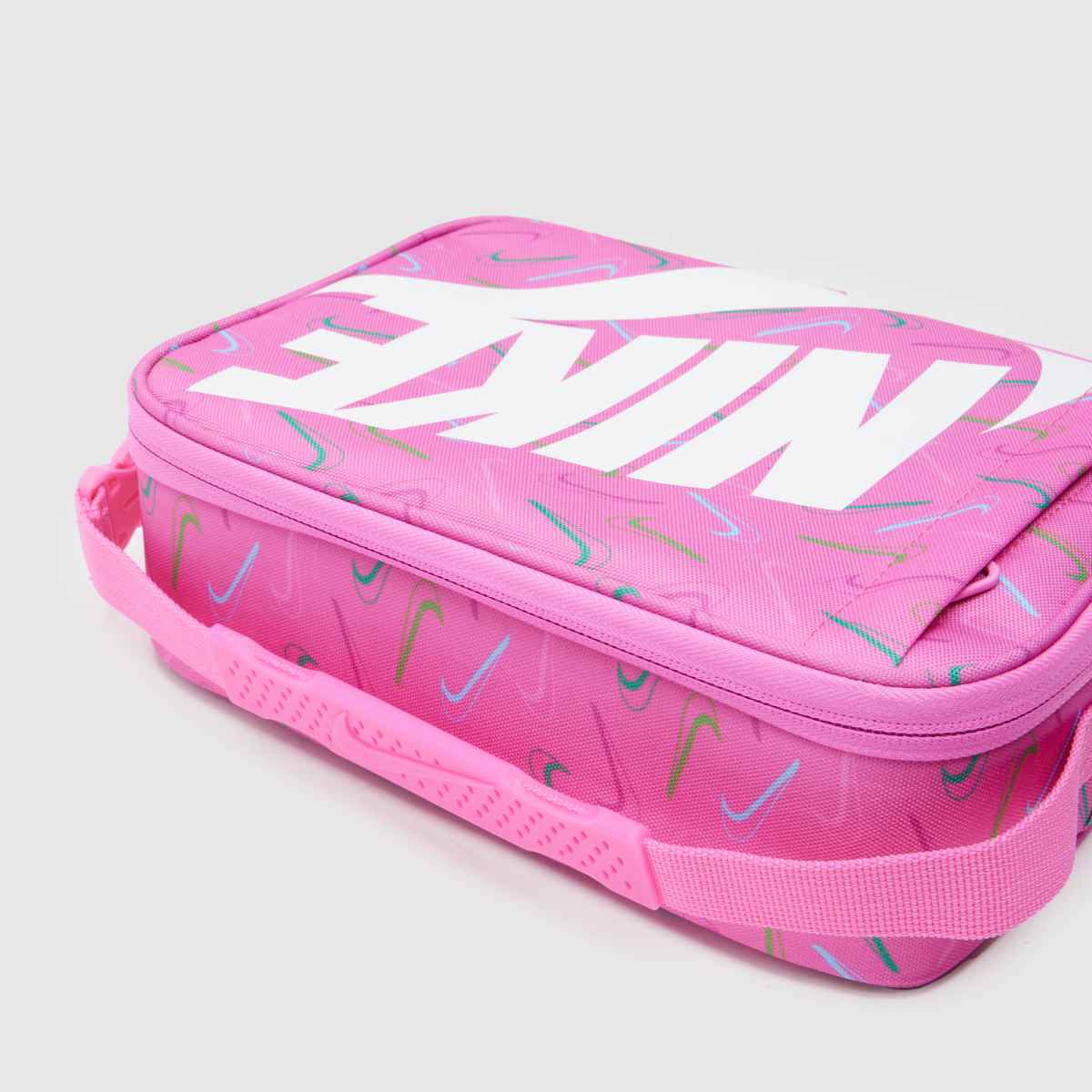 Nike rosa Futura lunchväska