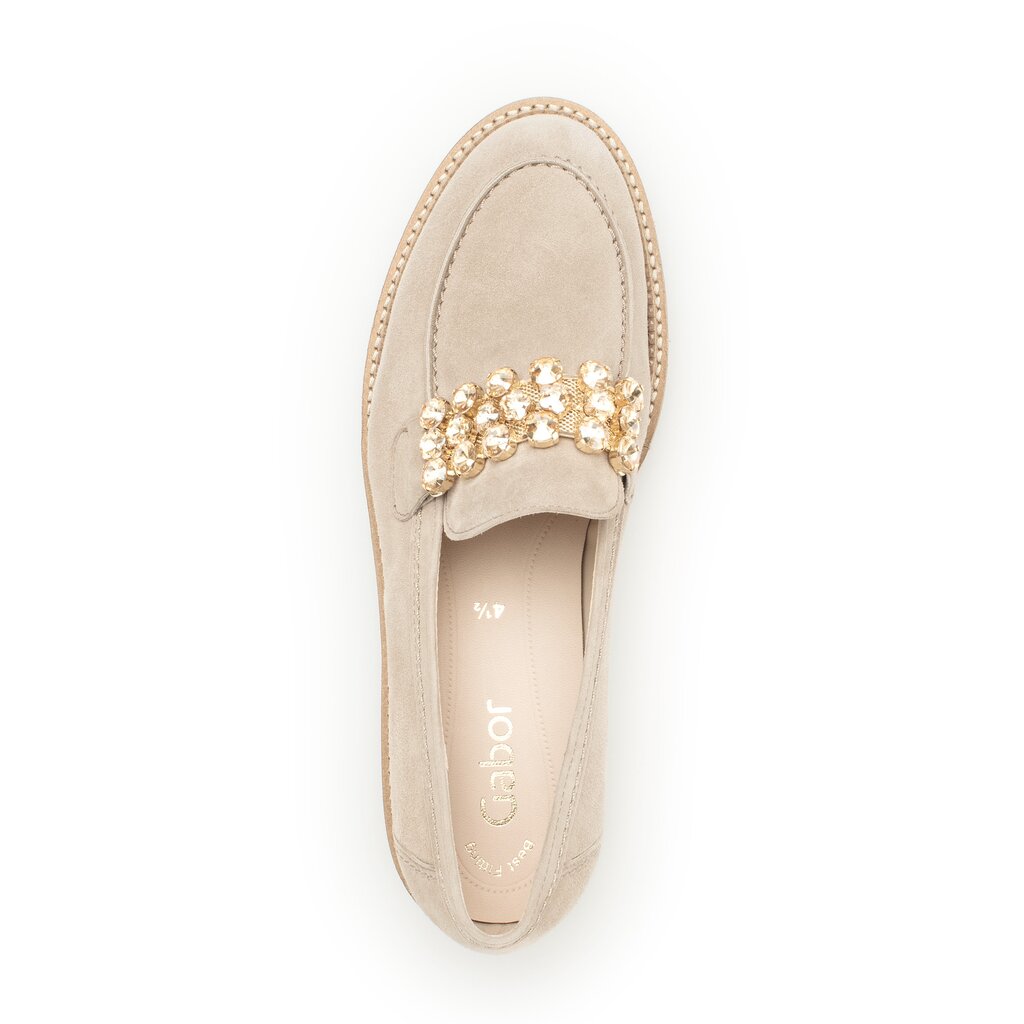 Gabor fashion Slipper beige