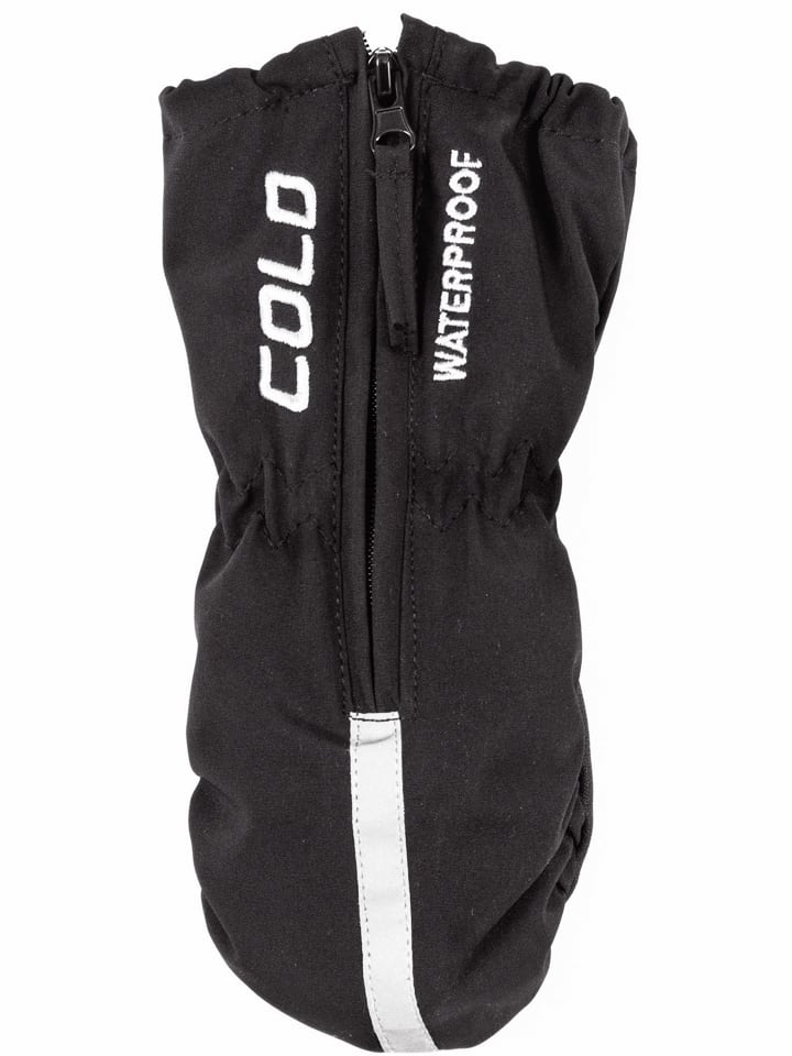 COLD Fäustlinge in Schwarz günstig kaufen 80-92