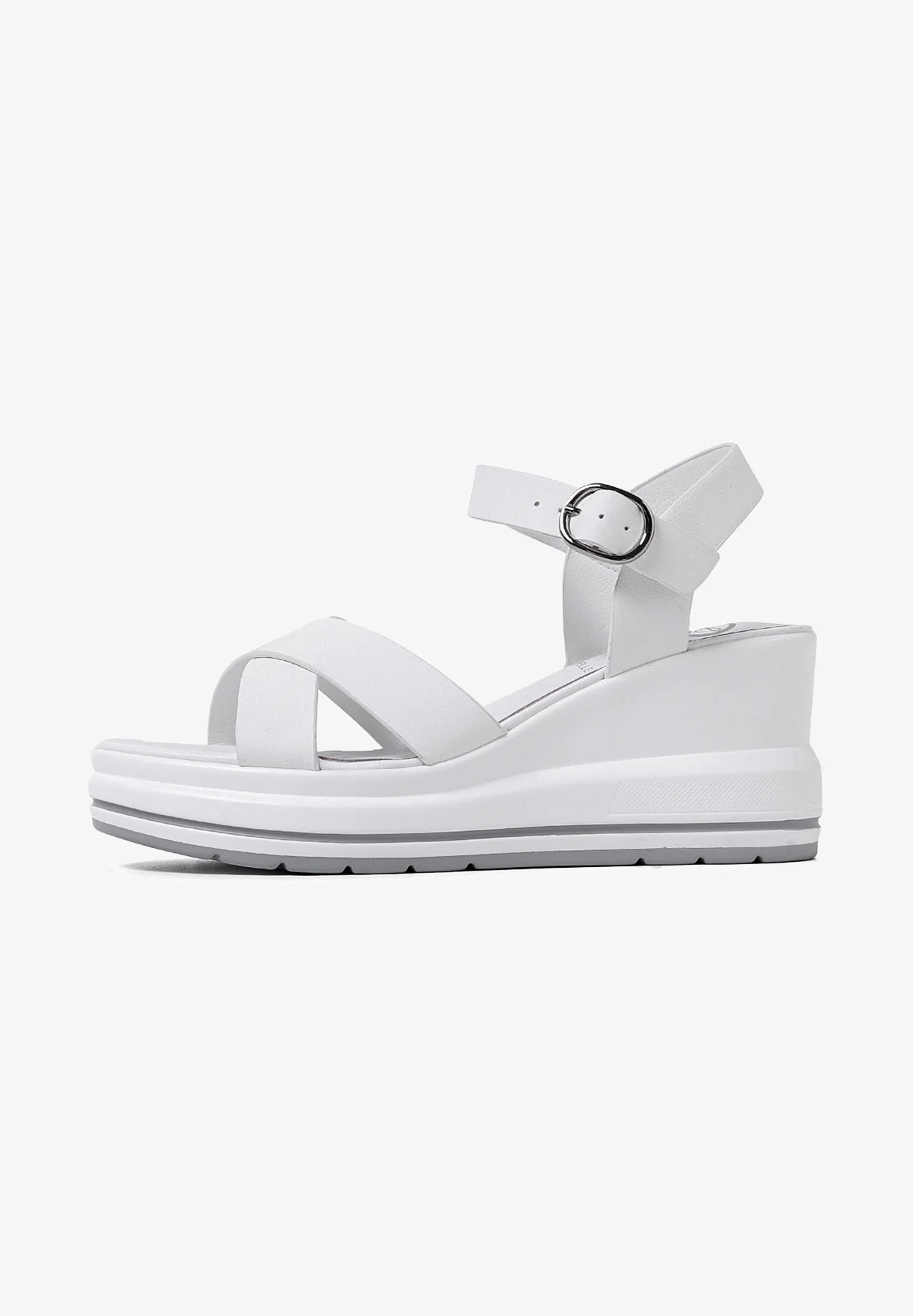 Sandalias de plataforma Queen Helena