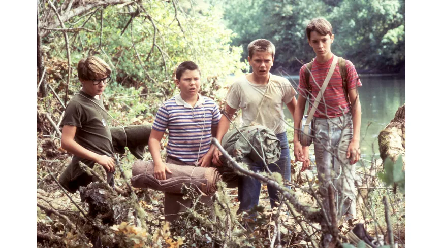 Stand by Me  (4K Ultra HD) (+ Blu-ray)
