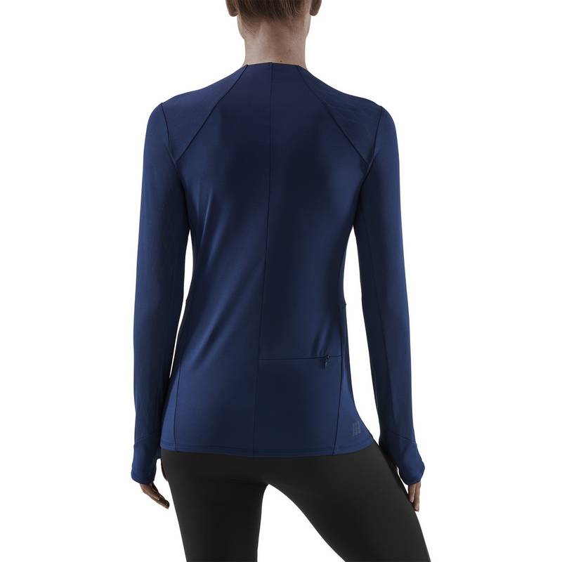 CEP Cold Weather Shirt Funktionsshirt Damen
