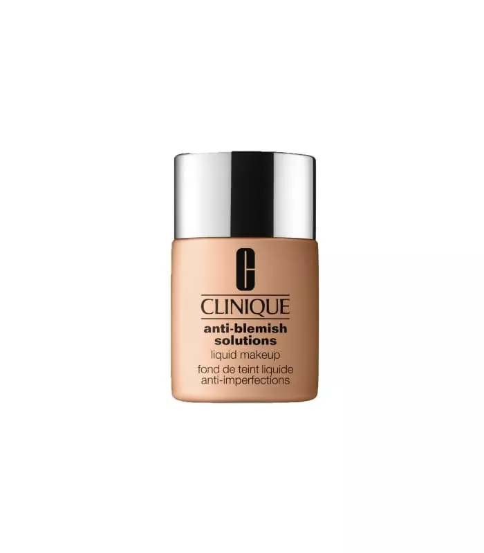 ANTI-BLEMISH SOLUTIONS Fond de Teint Liquide Anti-imperfections