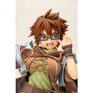 Yu-Gi-Oh! PVC Statue - Aussa the Earth Charmer