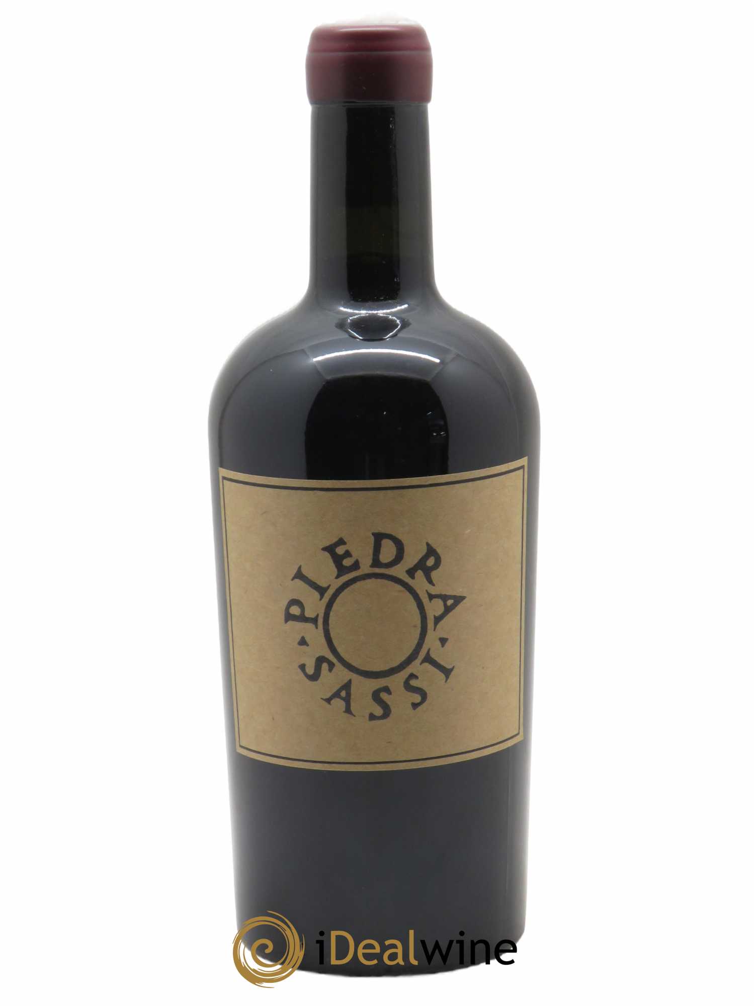 Arroyo Grande Valley Piedrasassi Rim Rock Syrah Sashi Moorman et Melissa Sorongon  2019 - Lot de 1 Bouteille