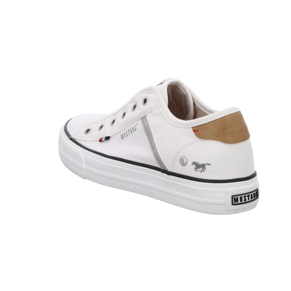 Mustang Leinenslipper
