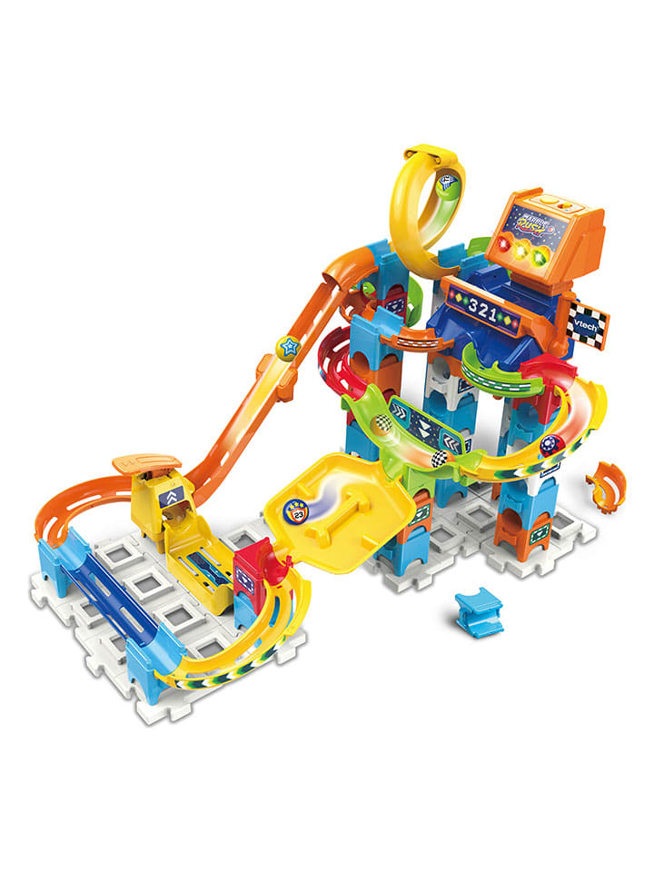 vtech Kugelbahn-Set ''Marble Rush - Racing Set M200 E'' - ab 4 Jahren günstig kaufen onesize