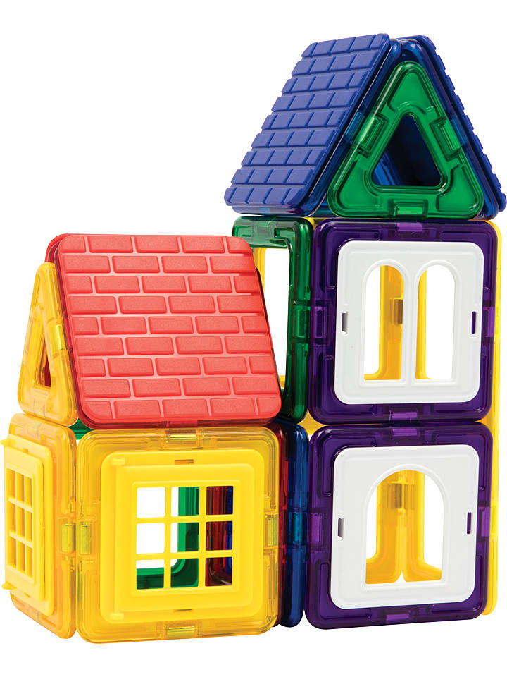 MAGFORMERS 28tlg. Magnetspielset 
