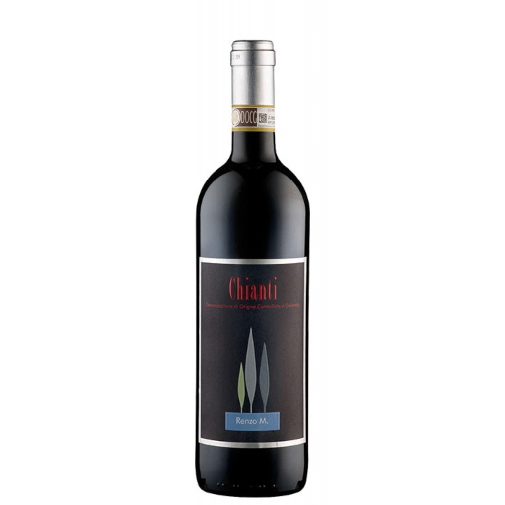 2021 Chianti 'Renzo M.' trocken