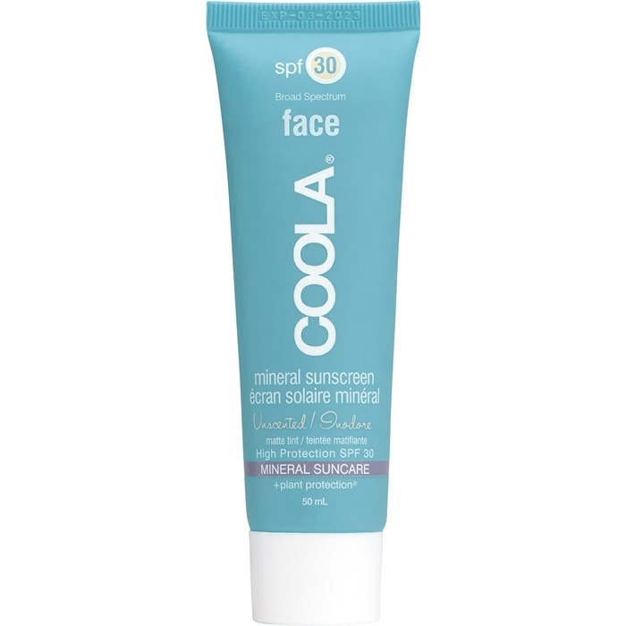 Face Unscented Mineral