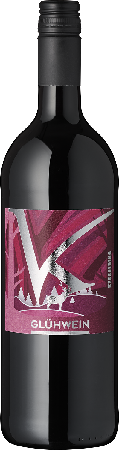 Lukas Kesselring Glühwein rot
