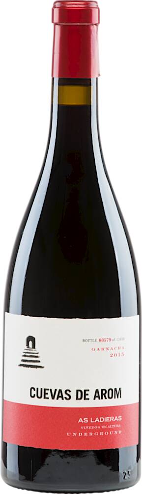 Weingut Cuevas de Arom Cuevas de Arom As Ladieras 2015