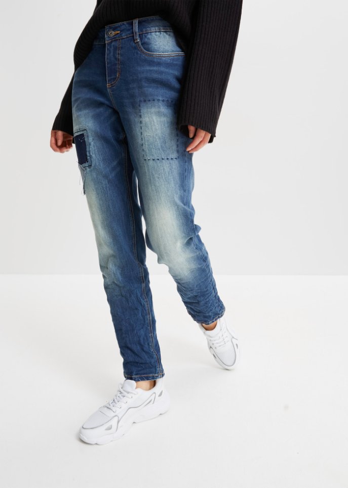 Boyfriend-Jeans