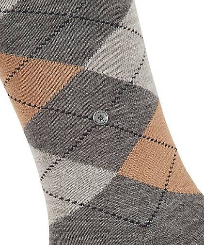 Burlington Socken Edinburgh KH 1er Pack