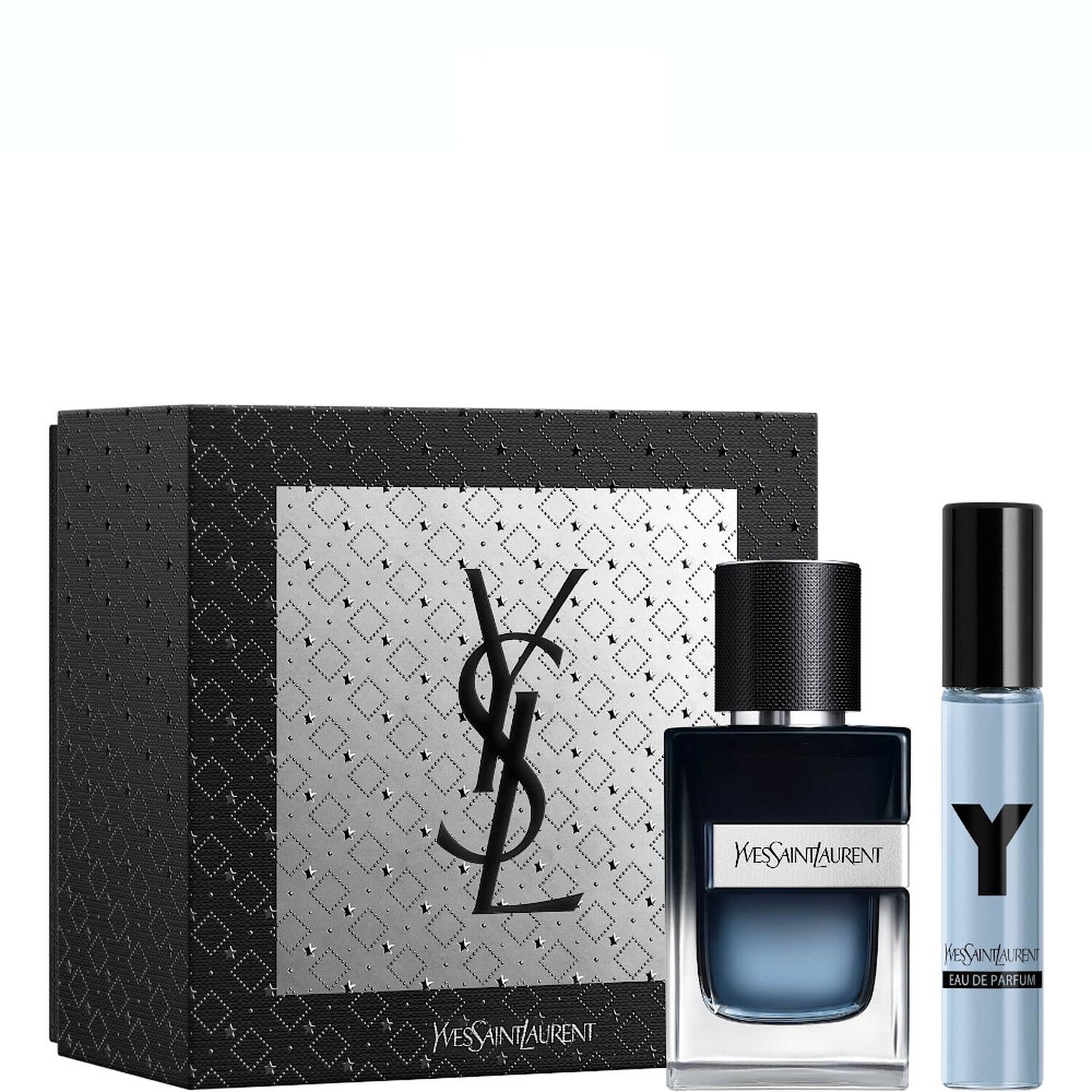 Yves St Laurent Y Coffret Eau de Parfum 60 ml + Format Voyage 10 ml