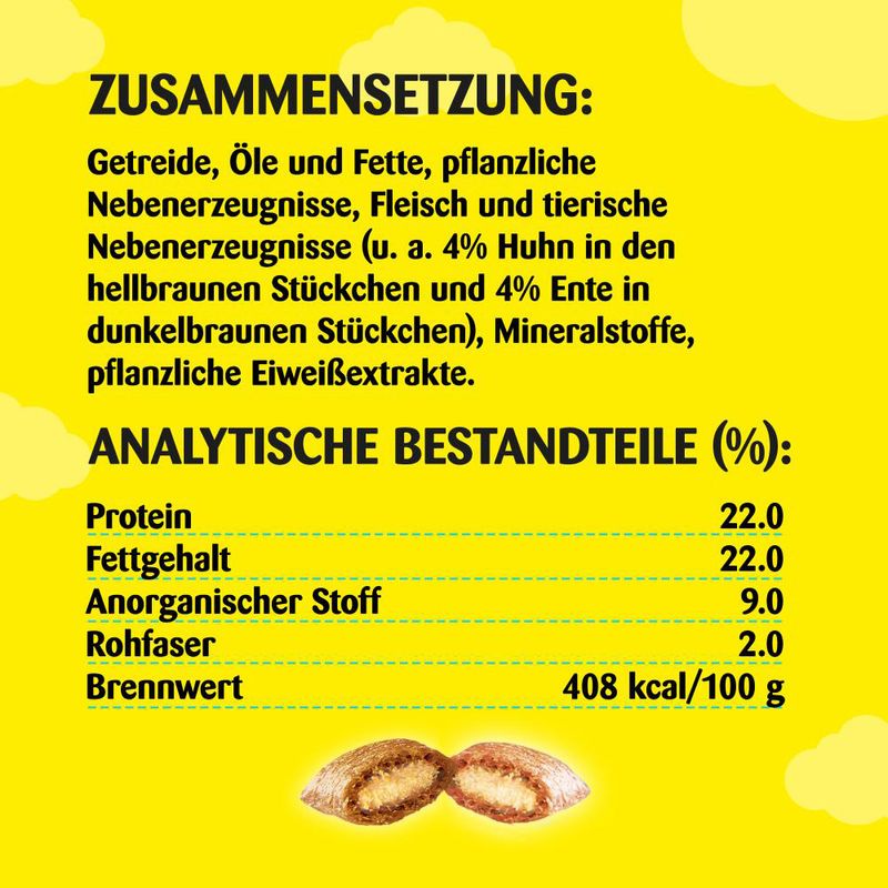 Dreamies Katzensnacks Mix Pack 60 g zu TOP-Preisen