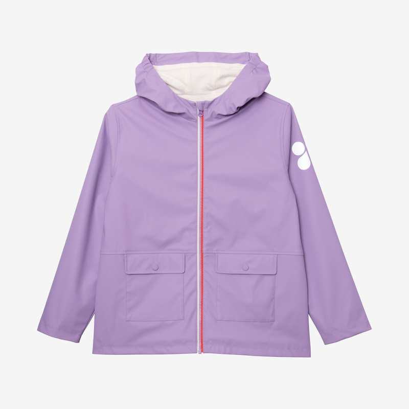 Parka enfant violet parme mixte Catimini