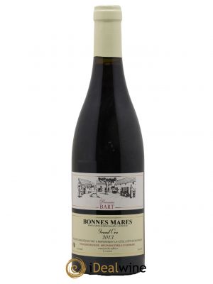Bonnes-Mares Grand Cru Bart (Domaine)  2013 - Lot de 1 Bouteille