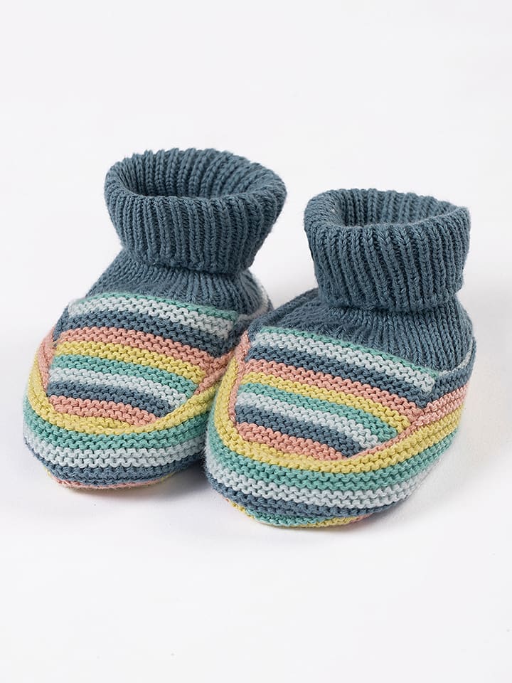 Frugi Strick-Booties 