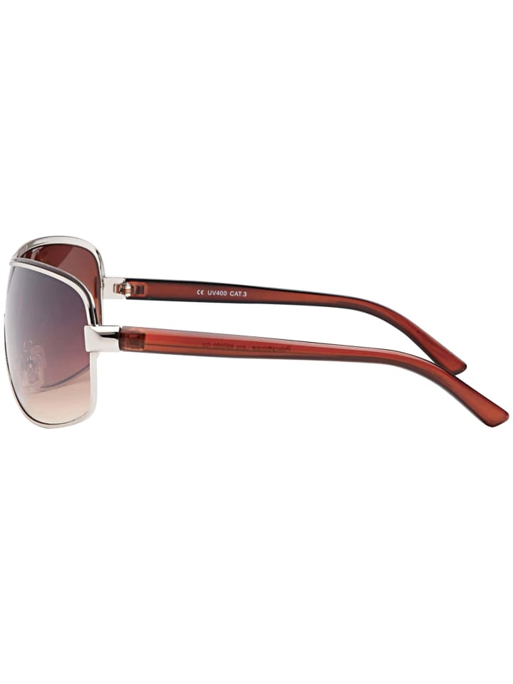 BEZLIT Sonnenbrille in Braun günstig kaufen onesize
