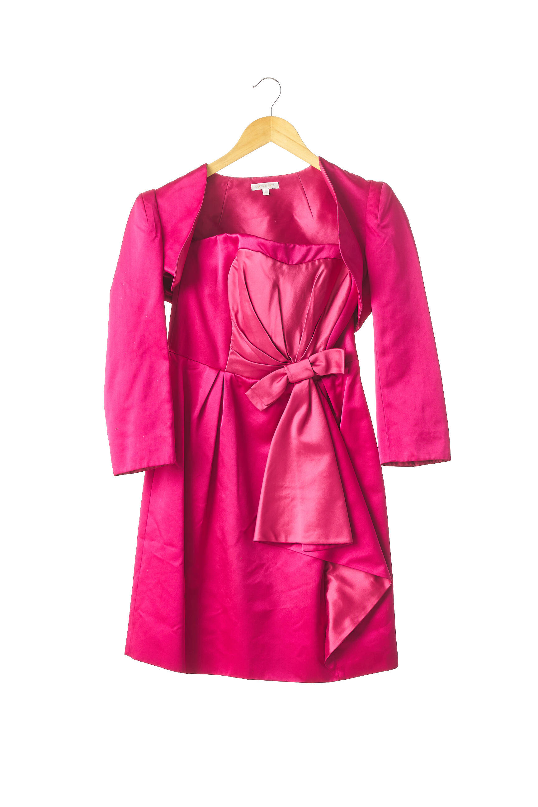Paule Ka Ensembles Robe Femme couleur rose