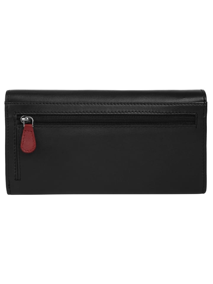 Bruno Banani Geldbörse in schwarz günstig kaufen onesize