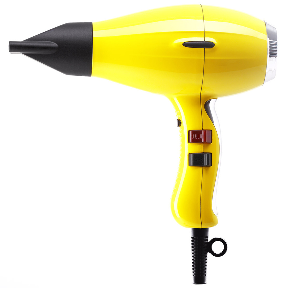 elchim 3900 Healthy ionic Jaune Daisy Sèche-cheveux