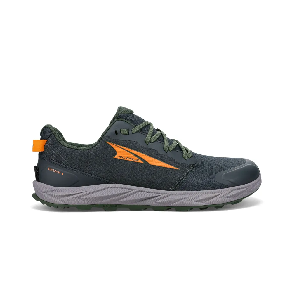 Altra Superior 6 AL0A82CB-000 / schwarz
