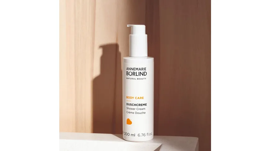 ANNEMARIE BÖRLIND Body Care Duschcreme 200 ml
