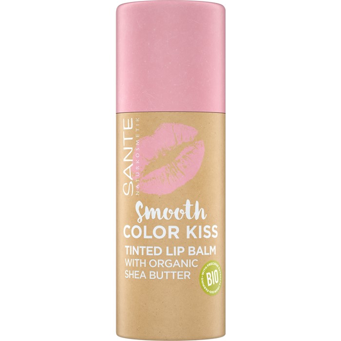 Smooth Color Kiss