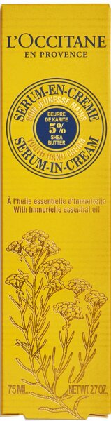 L'OCCITANE Shea Handcreme für Jugendlichkeit Handcreme