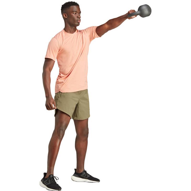 adidas DESIGNED FOT TRAINING Funktionsshirt Herren