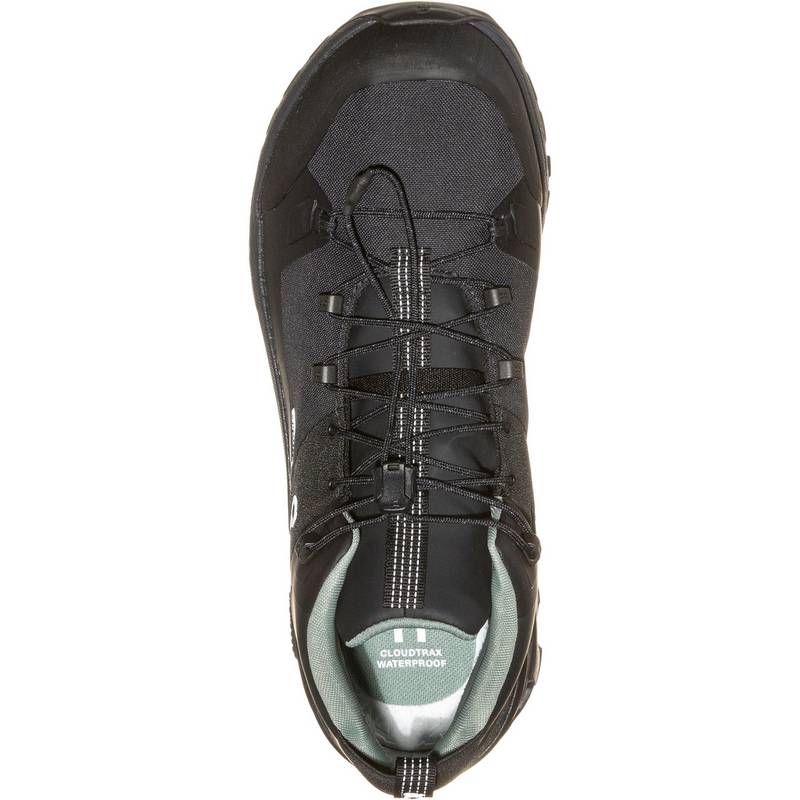 On Cloudtrax Waterproof Wanderschuhe Damen