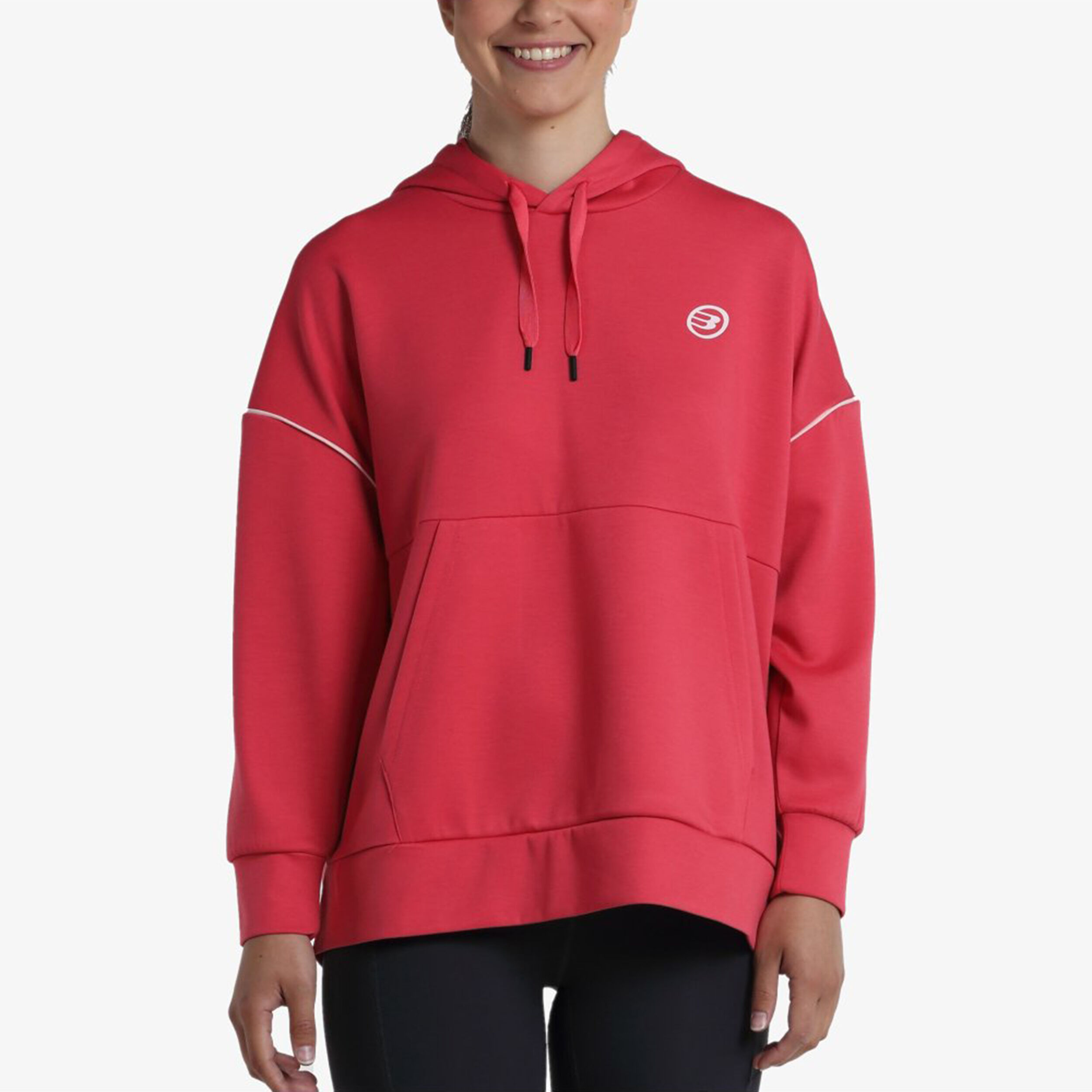 Eluis Hoody Damen - Pink
