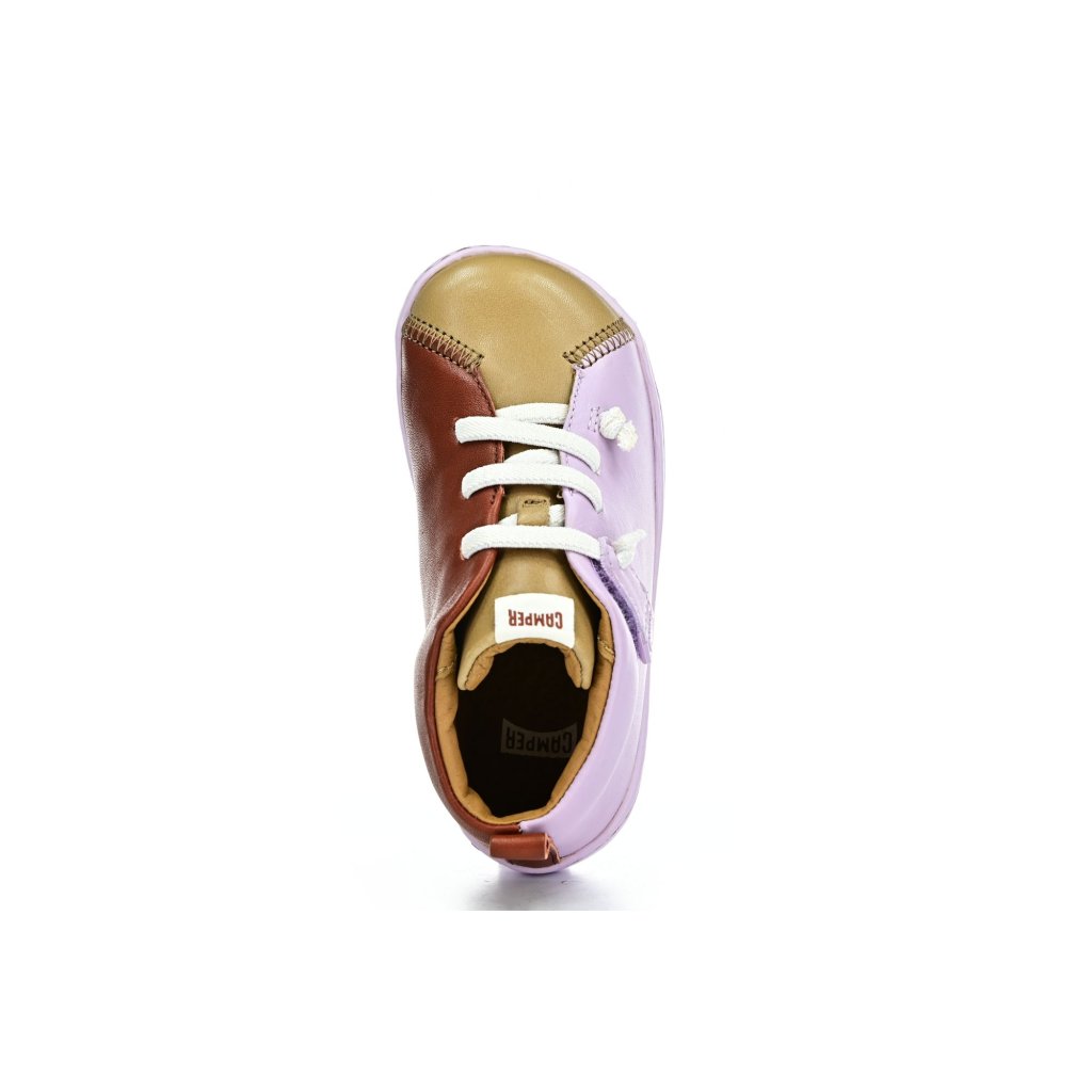 Camper Peu Cami TWS Sarda Crater Multicolour (80153-105 FW) Barfußschuhe