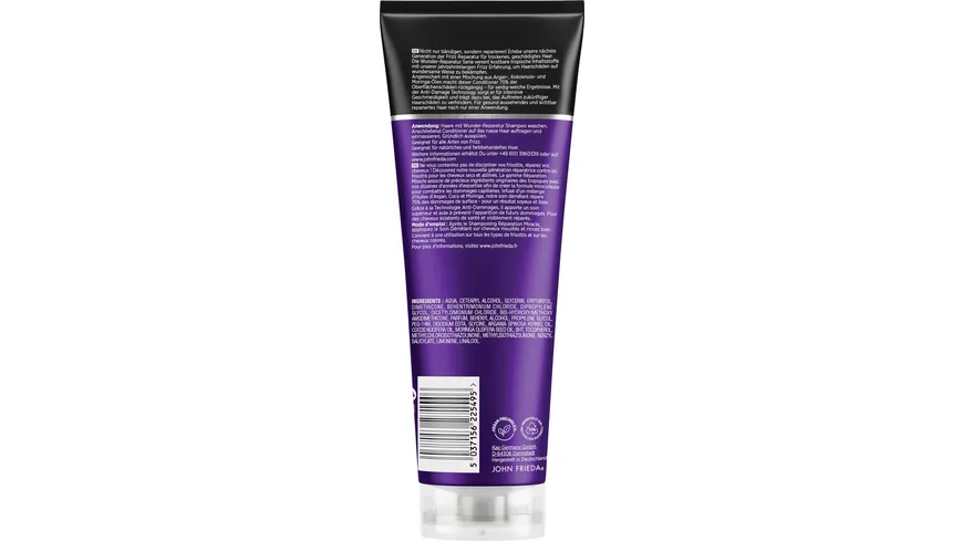 John Frieda Frizz Ease Wunder-Reparatur Conditioner 250ml 275 ml