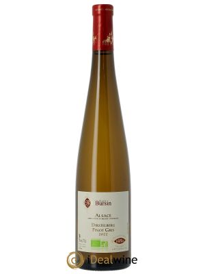 Pinot Gris Dirstelberg Agathe Bursin  2022 - Lot de 1 Bouteille