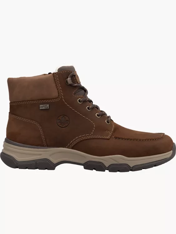 Rieker Herren Schnürstiefel