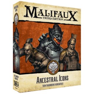 Malifaux 3rd Edition - Ancestral Icons (EN)