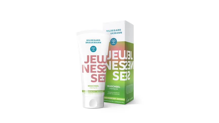 HILDEGARD BRAUKMANN JEUNESSE Waschgel 100 ml