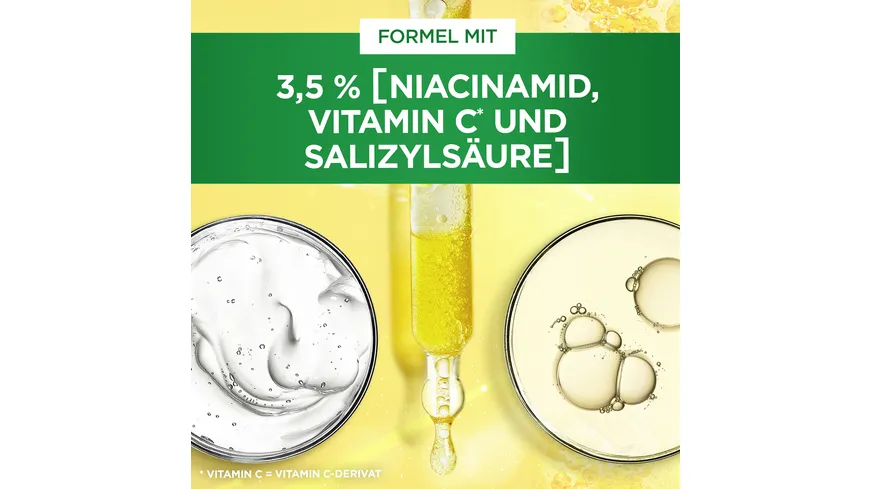 Garnier Skinactive Serum Vitamin C 50 ml