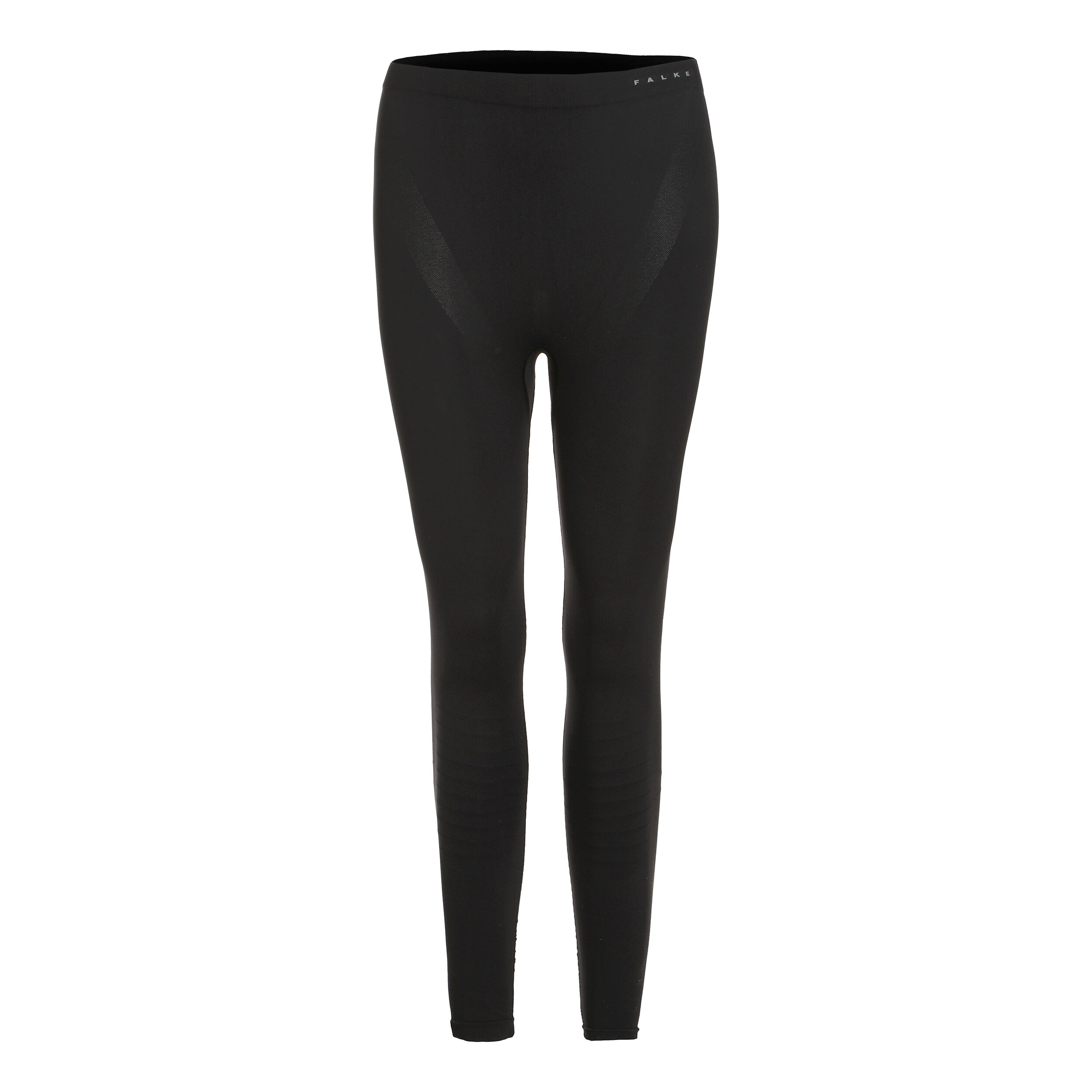 Long Tight Damen - Schwarz