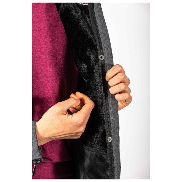 Maul Sport - Women's Tällistock XT Kapuzenmantel - Softshelljacke