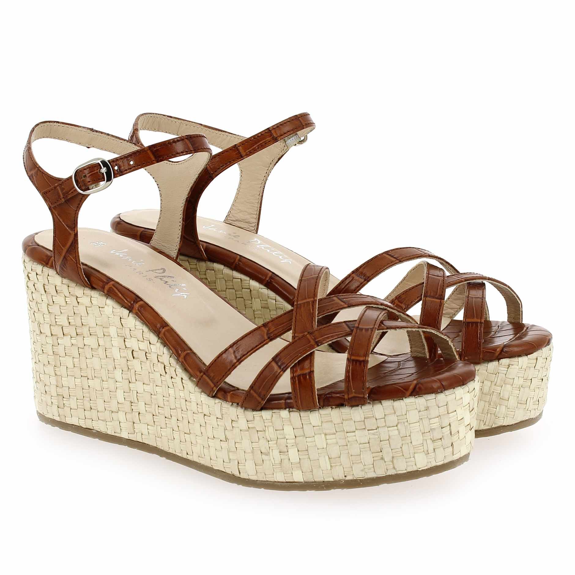 Janie Philip  ORIEL - Cognac