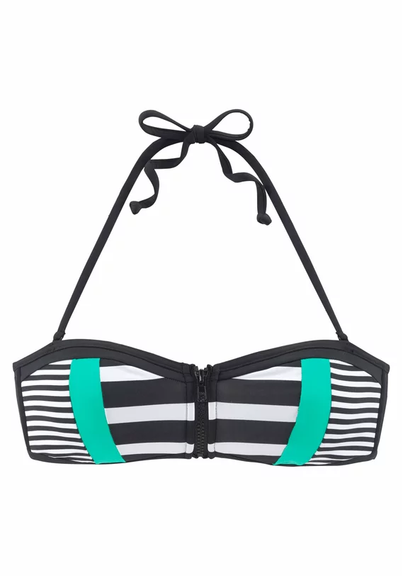 Bandeau-Bikini-Top