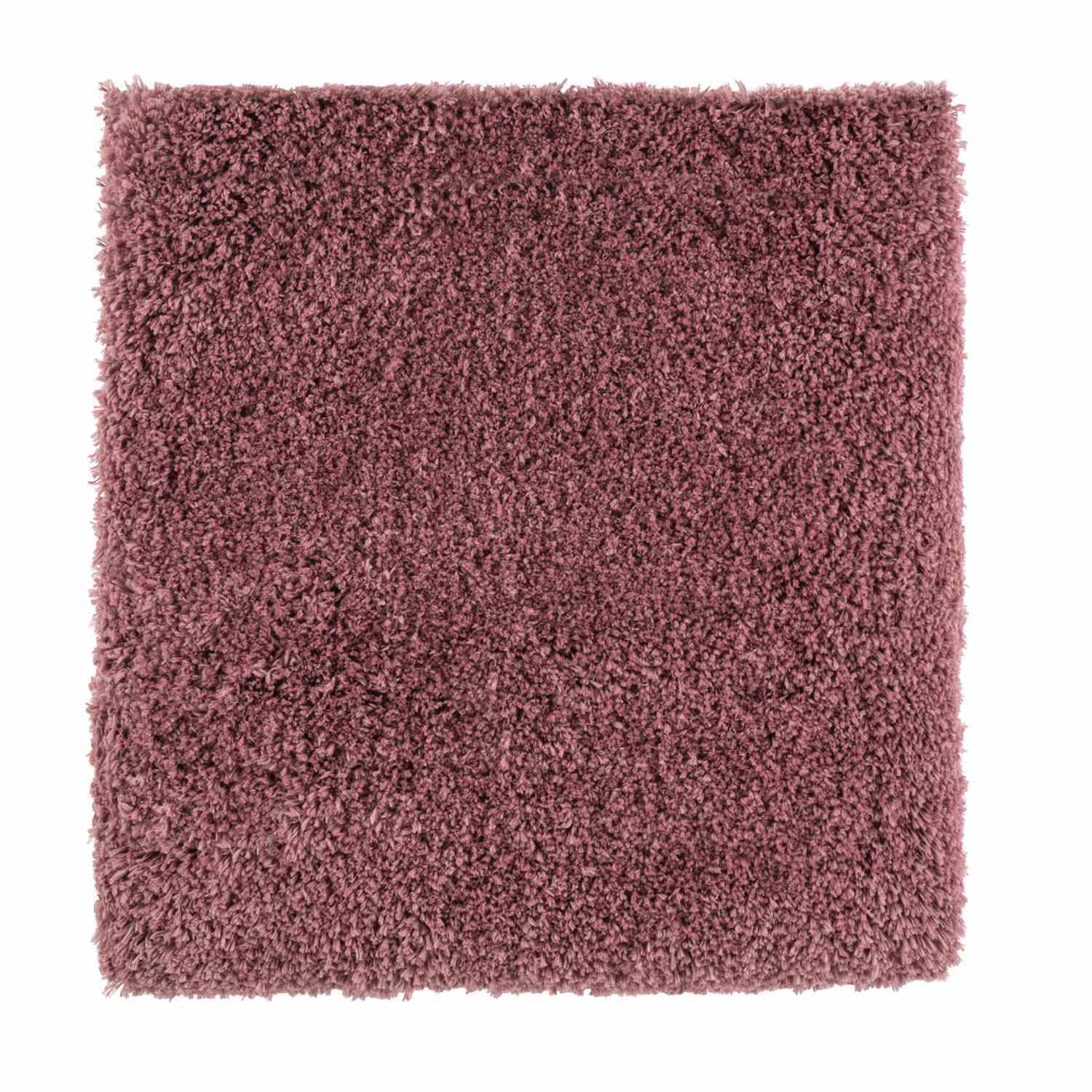 flauschiger Hochflor Premium Badezimmerteppich VIENNA