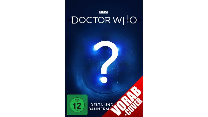 Doctor Who - Siebter Doktor - Delta und die Bannermänner  [2 BRs]