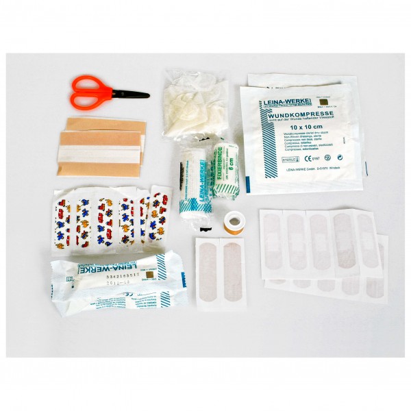 Basic Nature - Erste Hilfe Set Standard - Erste Hilfe Set