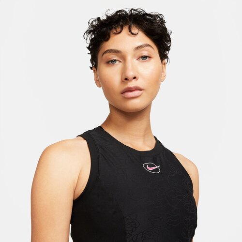 DAMEN SHIRT W NK DF IC SLIM TANK
